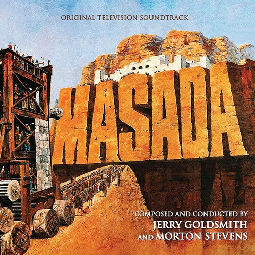 Goldsmith, Jerry: Masada / O.S.T.