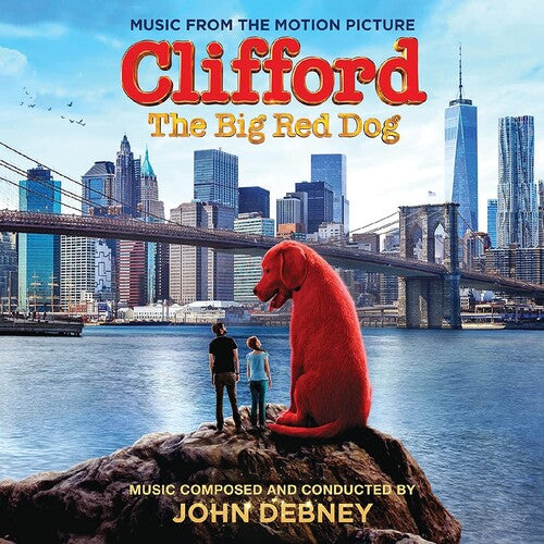 Debney, John: Clifford The Big Red Dog / O.S.T.