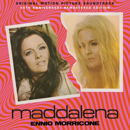 Morricone, Ennio: Maddalena: 50Th Anniversary / O.S.T.