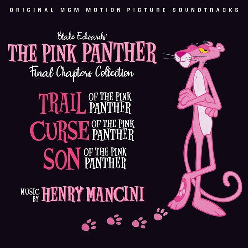 Mancini, Henry: Pink Panther (Final Chapters Collection) / O.S.T.