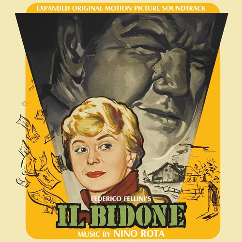 Rota, Nino: Il Bidone (Original Soundtrack) [Expanded]