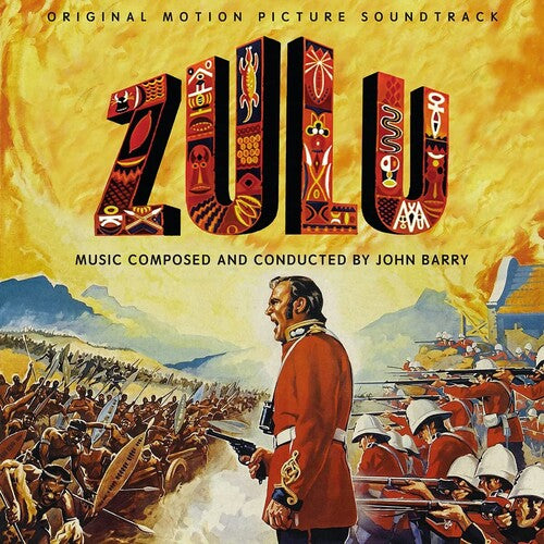 Barry, John: Zulu (Original Soundtrack) [Remastered]