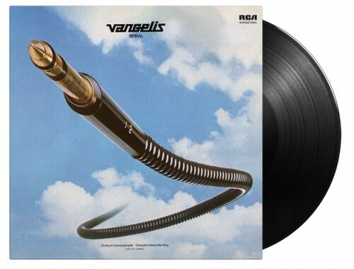 Vangelis: Spiral [180-Gram Black Vinyl]