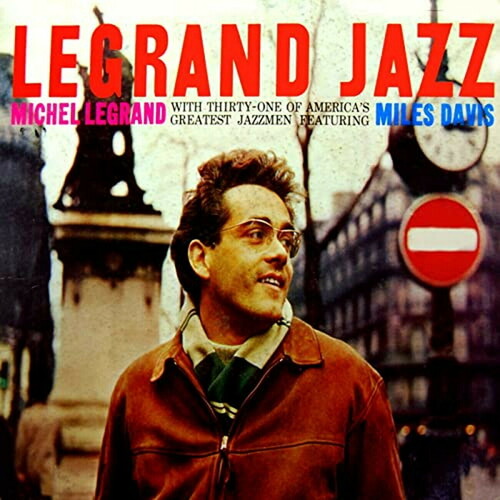 Legrand, Michel: Legrand Jazz (UHQCD)