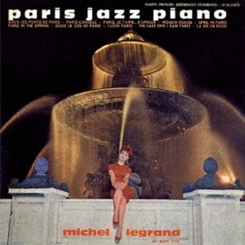 Legrand, Michel: Paris Jazz Piano (UHQCD)