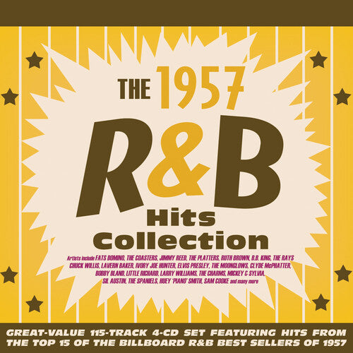 1957 R&B Hits Collection / Various: The 1957 R&B Hits Collection (Various Artists)