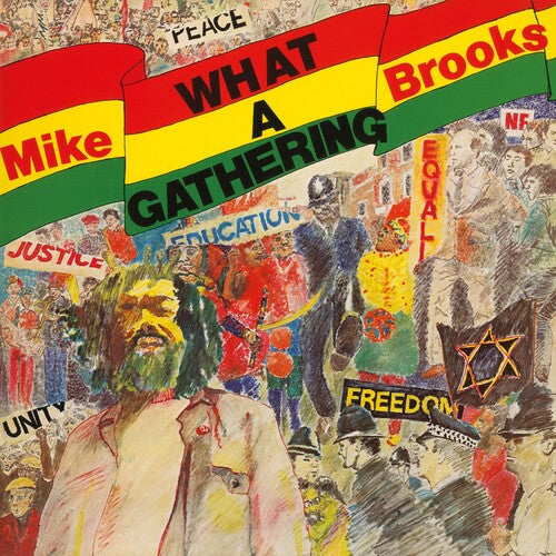 Brooks, Mike: What A Gathering