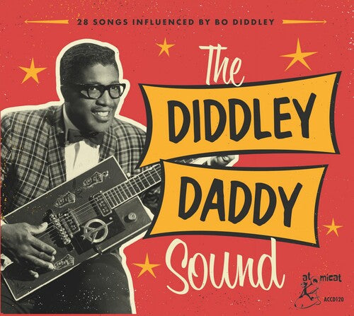 Diddley Daddy Sound / Various: Diddley Daddy Sound (Various Artists)