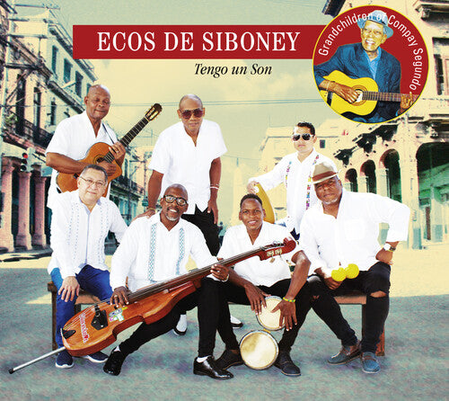 Ecos de Siboney: Tengo Un Son