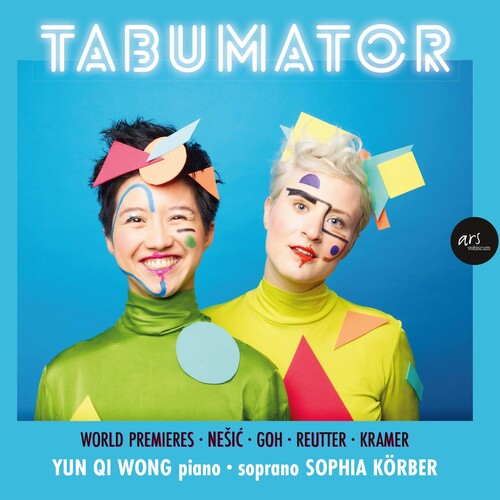 Tabumator / Various: Tabumator (Various Artists)