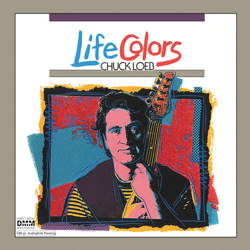 Loeb, Chuck: Life Colors