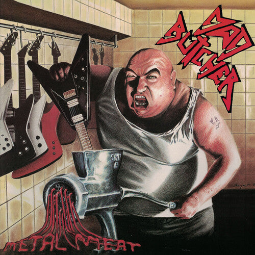 Mad Butcher: Metal Meat