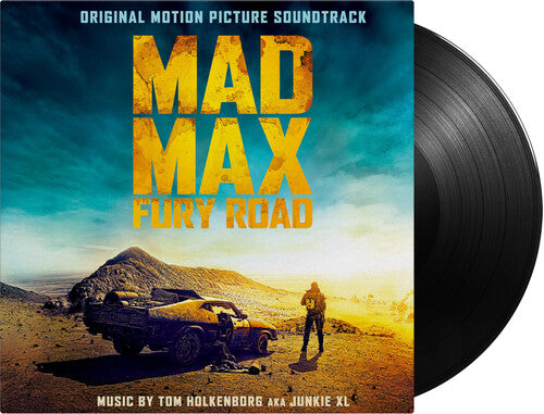 Holkenborg, Tom: Mad Max: Fury Road (Original Soundtrack)