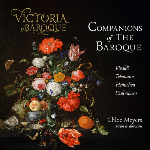 Victoria Baroque: Companions Of The Baroque