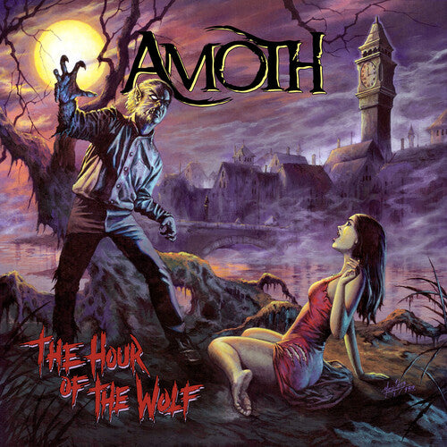 Amoth: Hour Of The Wolf