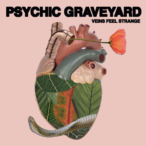 Psychic Graveyard: Veins Feel Strange