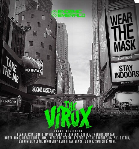 Endemic Emerald: The Virux