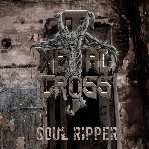 Metal Cross: Soul Ripper (Grey & Black)