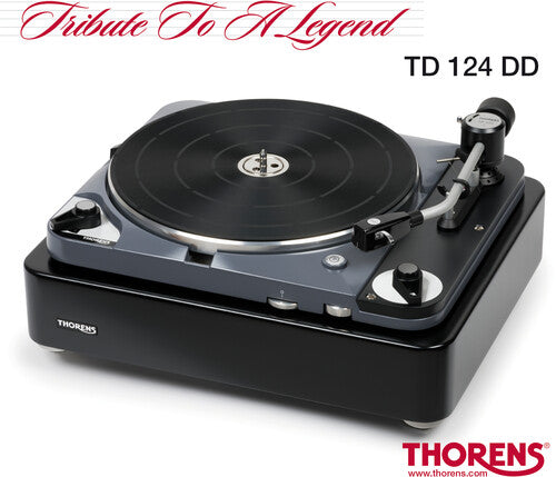 Thorens: Tribute to a Legend / Various: Thorens: Tribute To A Legend (Various Artists)