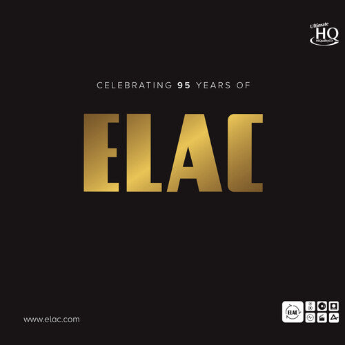 Celebrating 95 Years of Elac / Various: Celebrating 95 Years Of Elac (Various Artists)