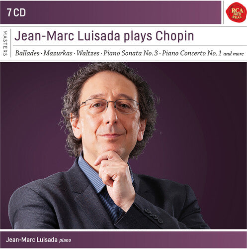 Chopin / Luisada: Jean-Marc Luisada Plays Chopin