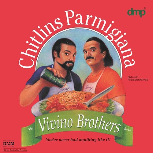 Vivino Brothers: Chitlins Parmigiana