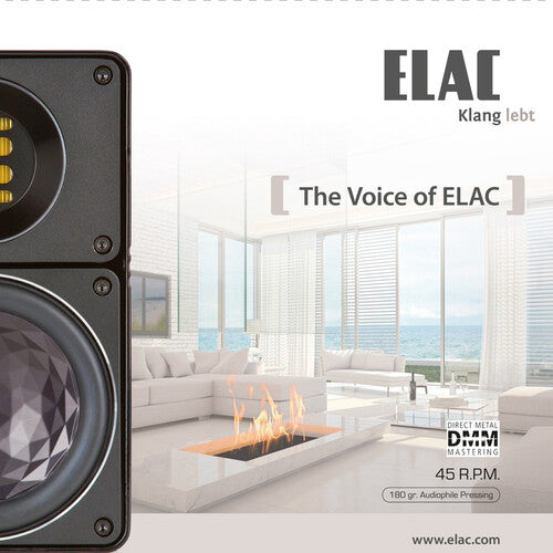 Voice of Elac / Various: Voice Of Elac (Various Artists)