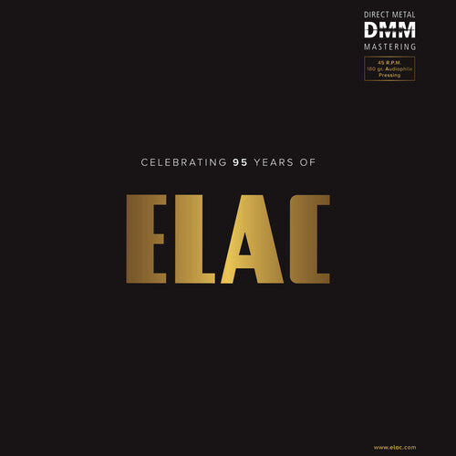 Celebrating 95 Years of Elac / Various: Celebrating 95 Years Of Elac (Various Artists)