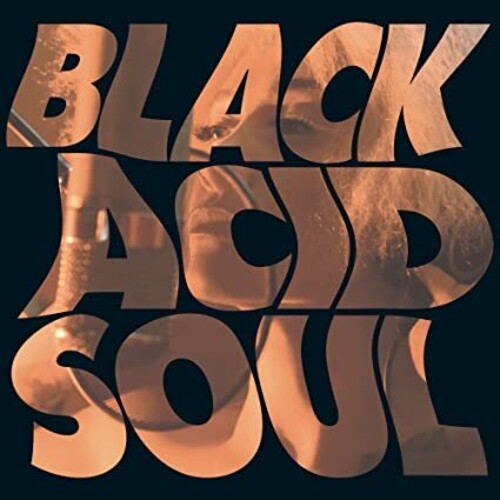 Lady Blackbird: Black Acid Soul