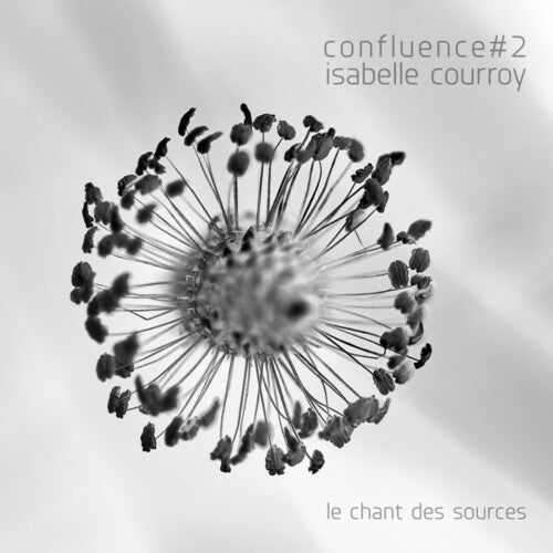 Courroy, Isabelle: Confluence #2 Le Chant Des Sources