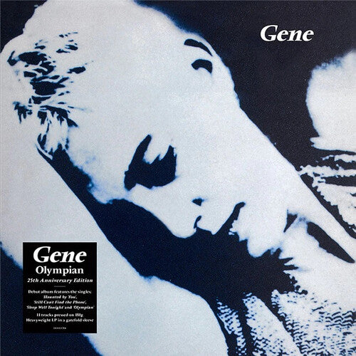 Gene: Olympian [Limited 180-Gram Clear Vinyl]