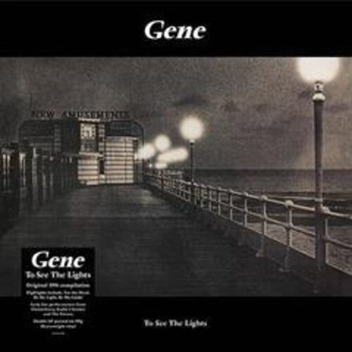 Gene: To See The Lights [Limited 180-Gram Clear Vinyl]