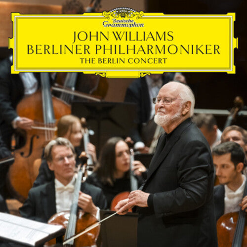 Williams, John: The Berlin Concert (UHQCD x MQA-CD)