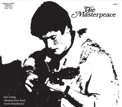 Strang, John: The Masterpeace (1968)