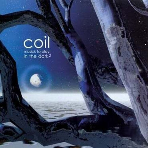Coil: Musick To Play In The Dark 2 [Clear Vinyl]