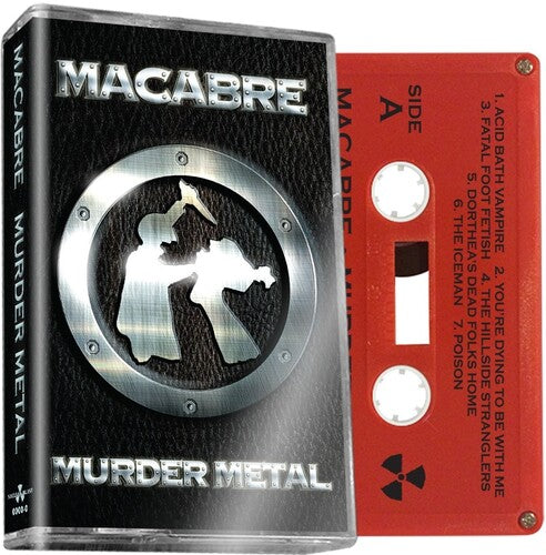 Macabre: Murder Metal (Remastered) (Red)
