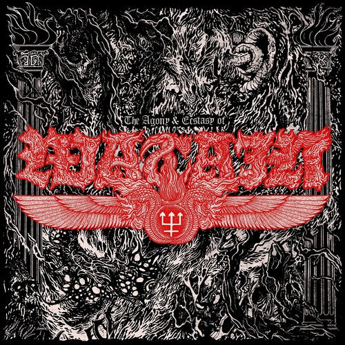 Watain: The Agony & Ecstasy Of Watain