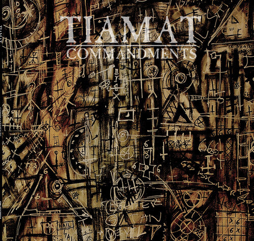 Tiamat: Commandments: An Anthology