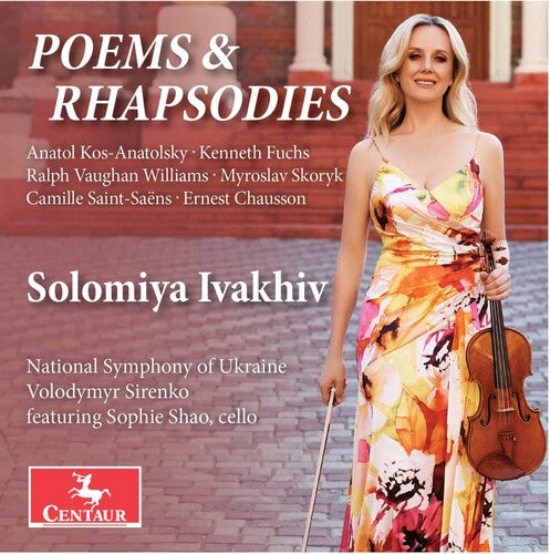 Poems & Rhapsodies / Various: Poems & Rhapsodies