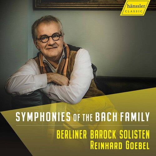 Symphonies of the Bach Familiy / Various: Symphonies of the Bach Familiy