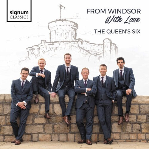 From Windsor with Love / Various: From Windsor with Love