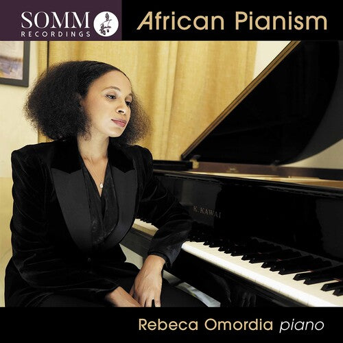 African Pianism / Various: African Pianism