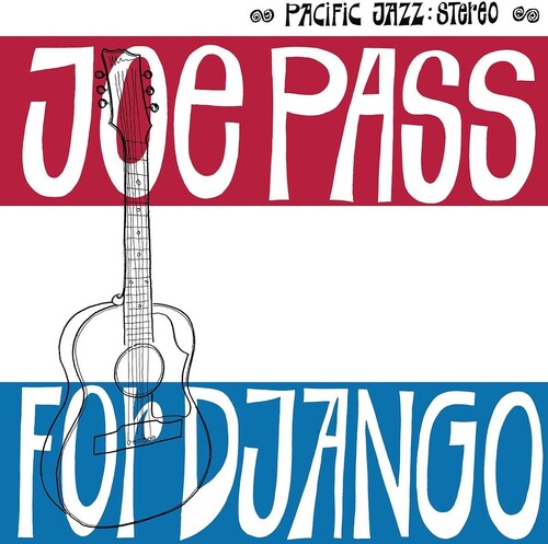 Pass, Joe: For Django