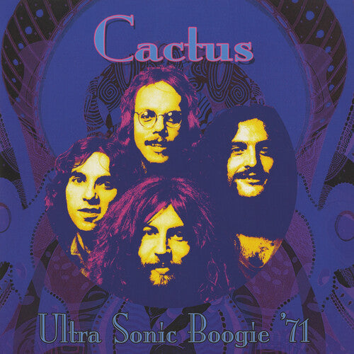 Cactus: Ultra Sonic Boogie