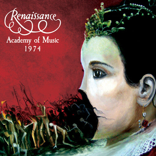 Renaissance: Academy Of Music 1974