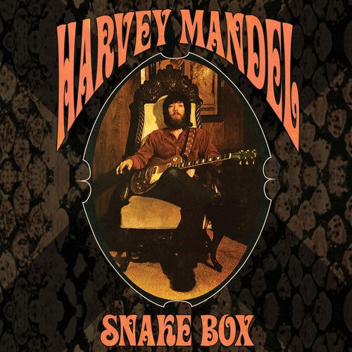 Mandel, Harvey: Snake Box