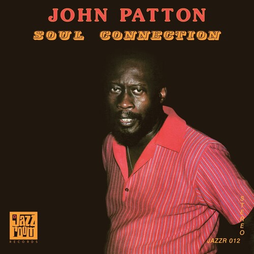 Patton, John: Soul Connection