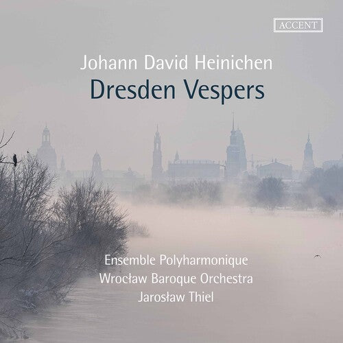 Heinichen / Ensemble Polyharmonique / Thiel: Dresden Vespers