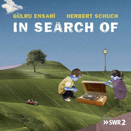 Brahms / Ensari / Schuch: In Search of