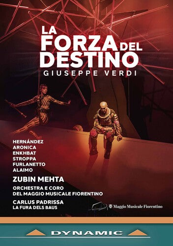 Verdi / Mehta: La Forza Del Destino